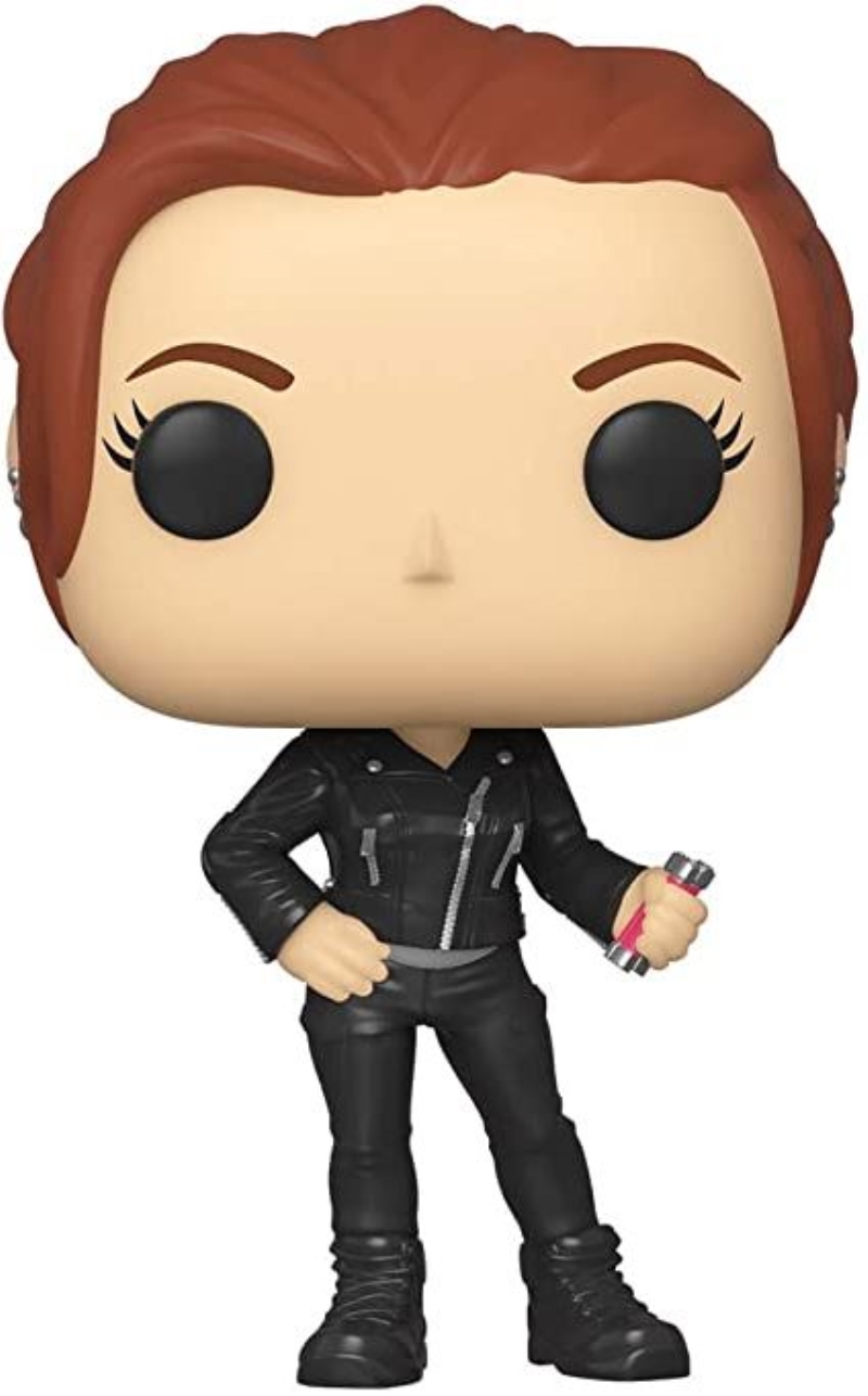 FUNKO ACTION FIGURES FUNKO POP MARVEL BLACK WIDOW: NATASHA ROMANOFF FUNKO ACTION FIGURES FUNKO POP MARVEL BLACK WIDOW: NATASHA ROMANOFF